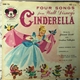 Jimmie Dodd, Darlene Gillespie - Four Songs from Walt Disney's Cinderella